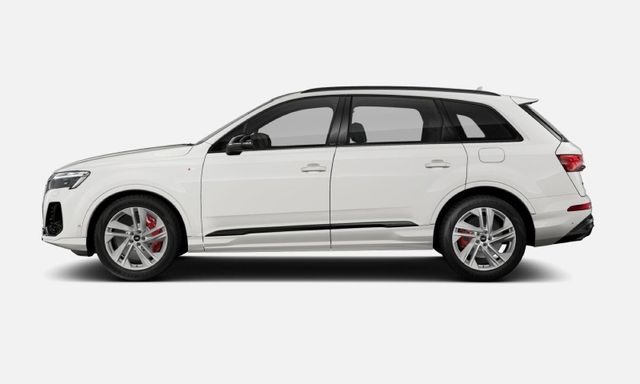 Q7 SUV S line 60 TFSI e quattro #FREI KONFUGIERB