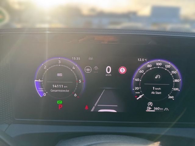 Tiguan Goal 2.0 TDI DSG IQ Light elektr. Heckkla