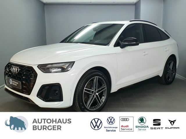 AUDI SQ5 Sportback TDI qu. AHK/Pano/HuD/Leder/360/LED