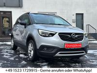 Opel Crossland (X)|AHK abnehmbar|Lenkradheizung