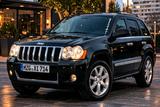 Jeep Cherokee Overland CRD Automatik Tüv ANGE... - gebrauchte Jeep Grand Cherokee aus dem Jahr 2009