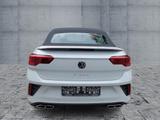 Volkswagen T-Roc Cabriolet R-Line 1.5 l TSI DSG*ACC*Climatr - Volkswagen T-Roc in Mannheim