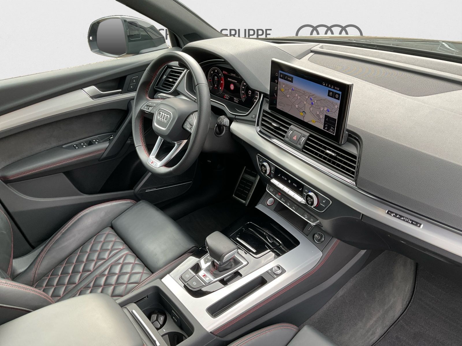 Audi SQ5 - Bild 16