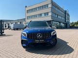 Mercedes-Benz Mercedes-AMG GLB 35 4M +Night+Distr+360°+21"+Bur - Mercedes-Benz GLB 35 AMG Gebrauchtwagen