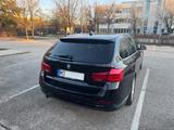 BMW 318d Touring Advantage | Keyless Go | AHK - BMW 318 Gebrauchtwagen in München