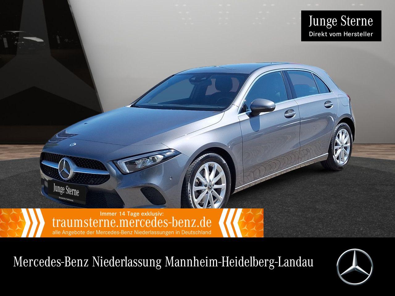 Mercedes-Benz A 200 Progressive/LED/Kam/CarPlay/AugReal/DAB