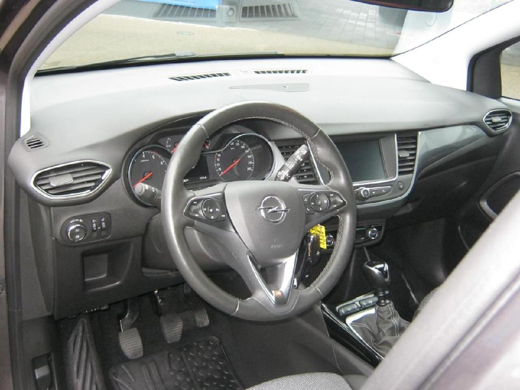 Opel Crossland (X)