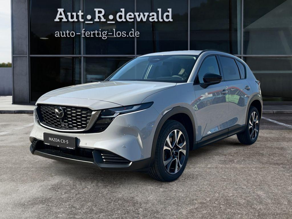 Mazda CX-5 e-SKYACTIV-G 141 Exclusive-Line