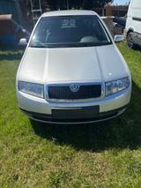 Skoda Fabia 1.4 16V Classic Combi Classic - Skoda Fabia aus 2001: Kombi