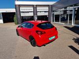 Opel Astra Exklusive 1,4 OPC-LINE+NAV+SHZ+PDC Klima - gebrauchte Opel Astra aus dem Jahr 2015
