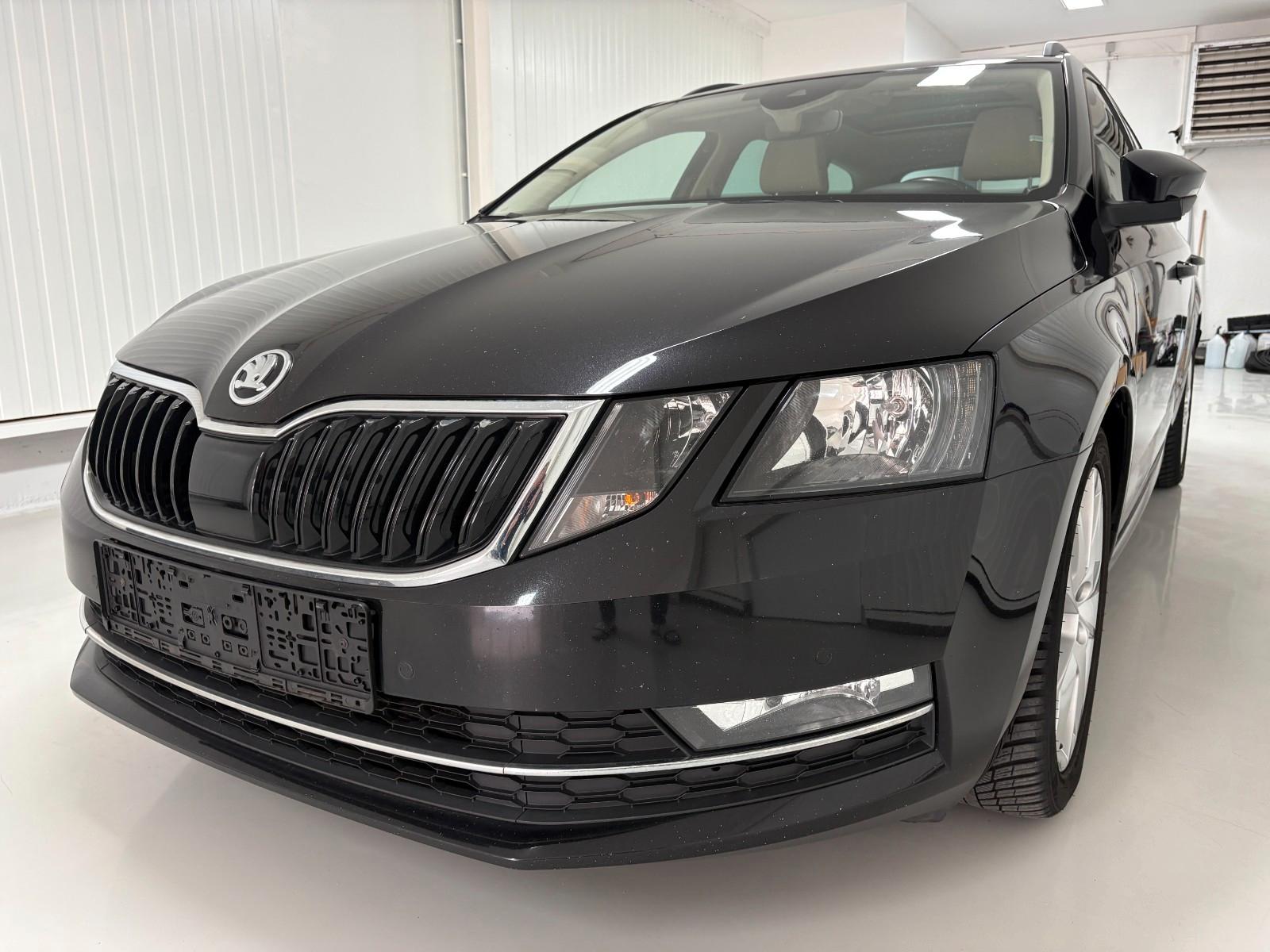 Skoda Octavia Combi Style/Leder/Navi/Pano