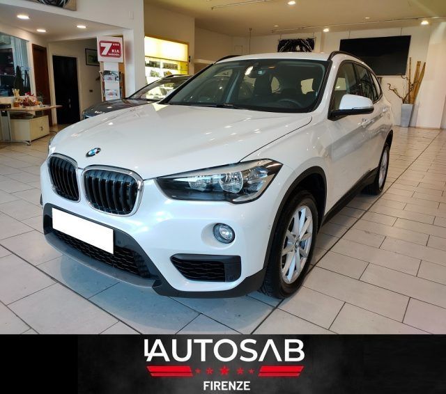 Image of BMW X1