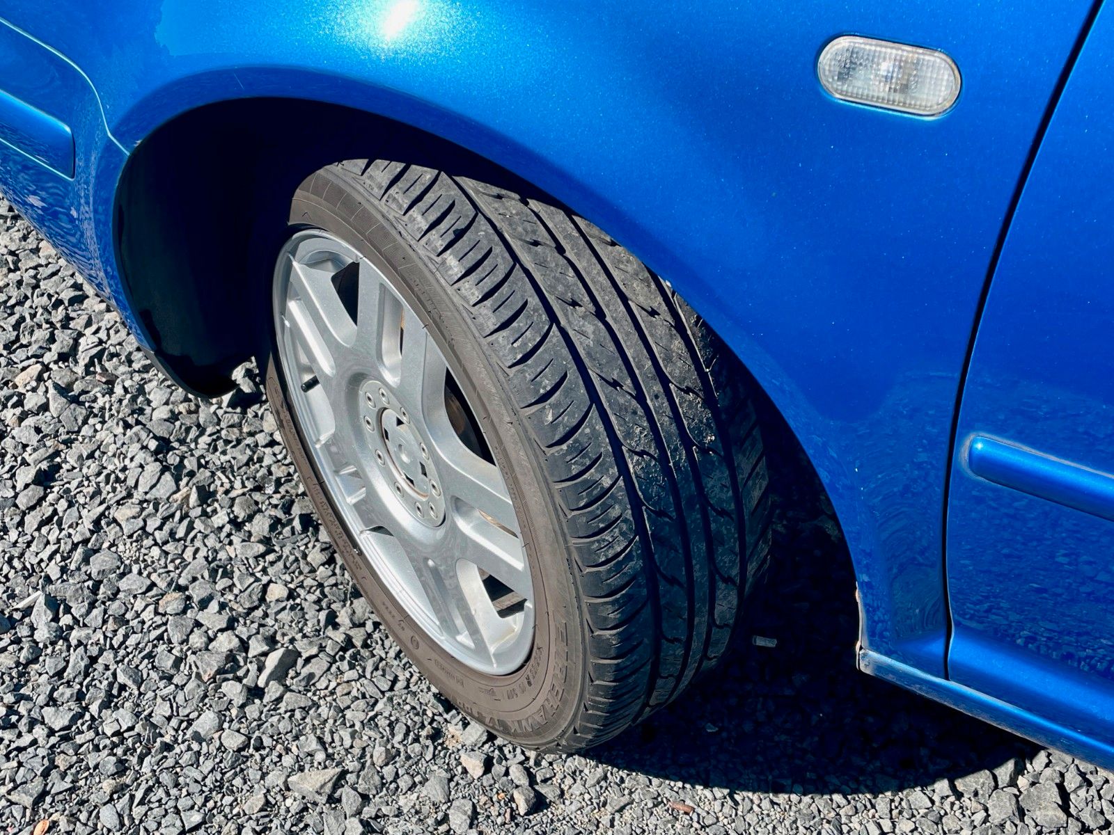 Fahrzeugabbildung Volkswagen 1.4 Comfort Klima 2.HAND SCHECKHEFT UNFALLFREI