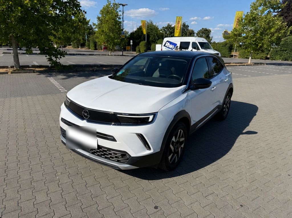 Image of Opel Mokka-e