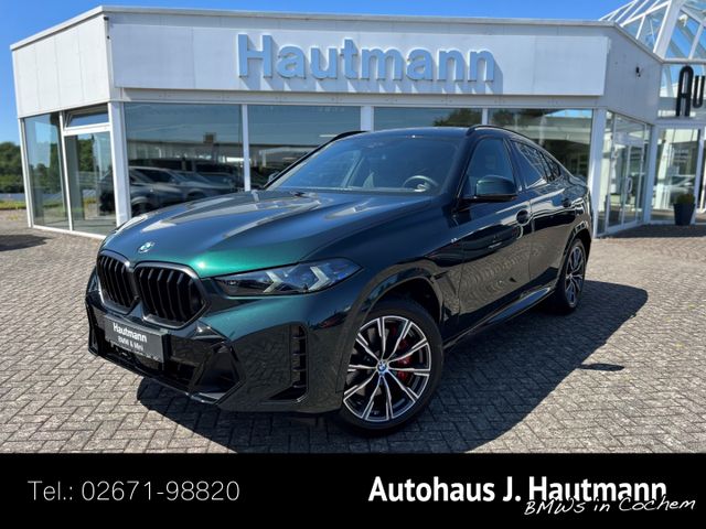 BMW X6 40d xDrive M SPORT PRO +NP:130.719€+LUFTF.+