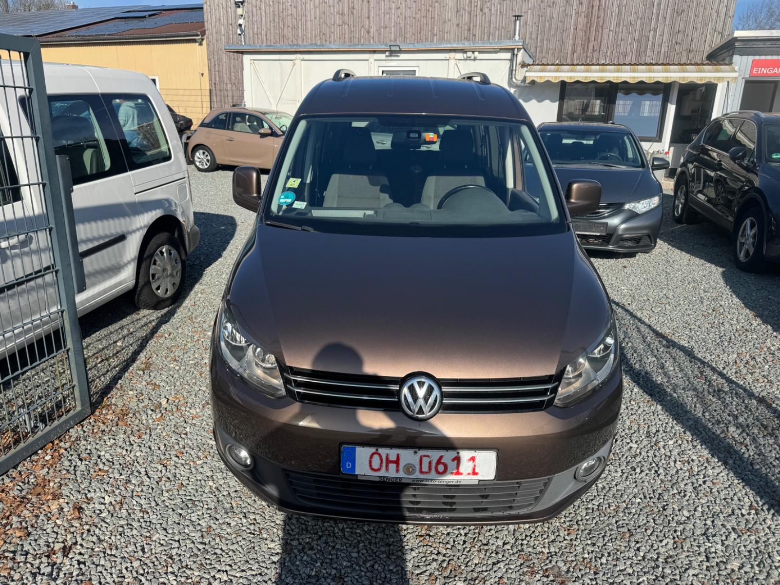 Volkswagen Caddy Kasten/Kombi Comfortline