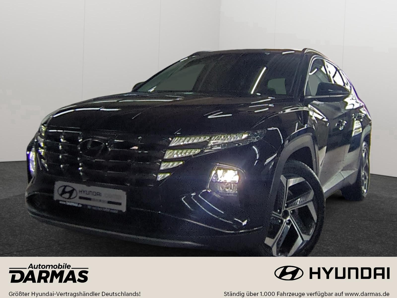 Hyundai Tucson 1.6 48V Mild Hybrid 4WD Prime