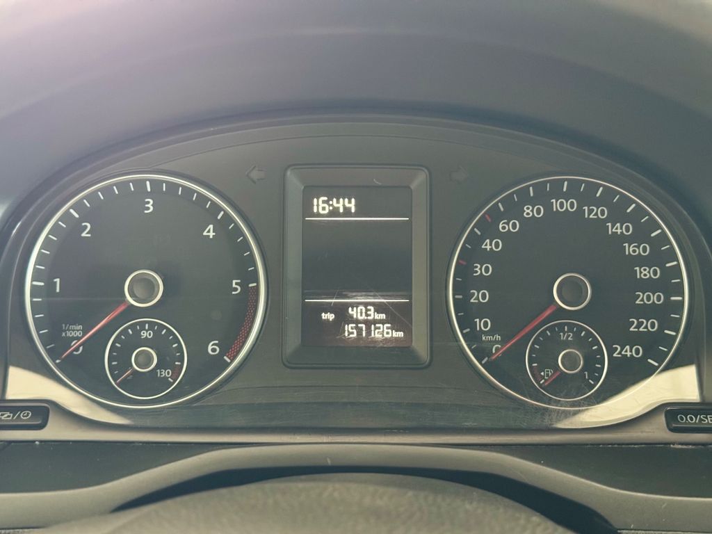 VW Caddy 2.0 TDI Nfz Kasten BMT VW Caddy 2.0 TDI Nfz Kasten BMT