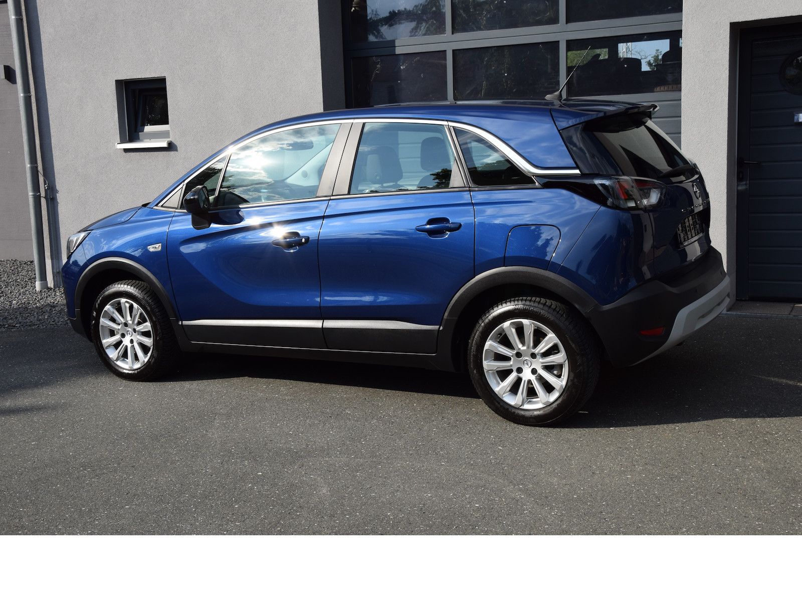 Opel Crossland X 1,2 Elegance LED ALU SHZ 30.859 km imagem 3