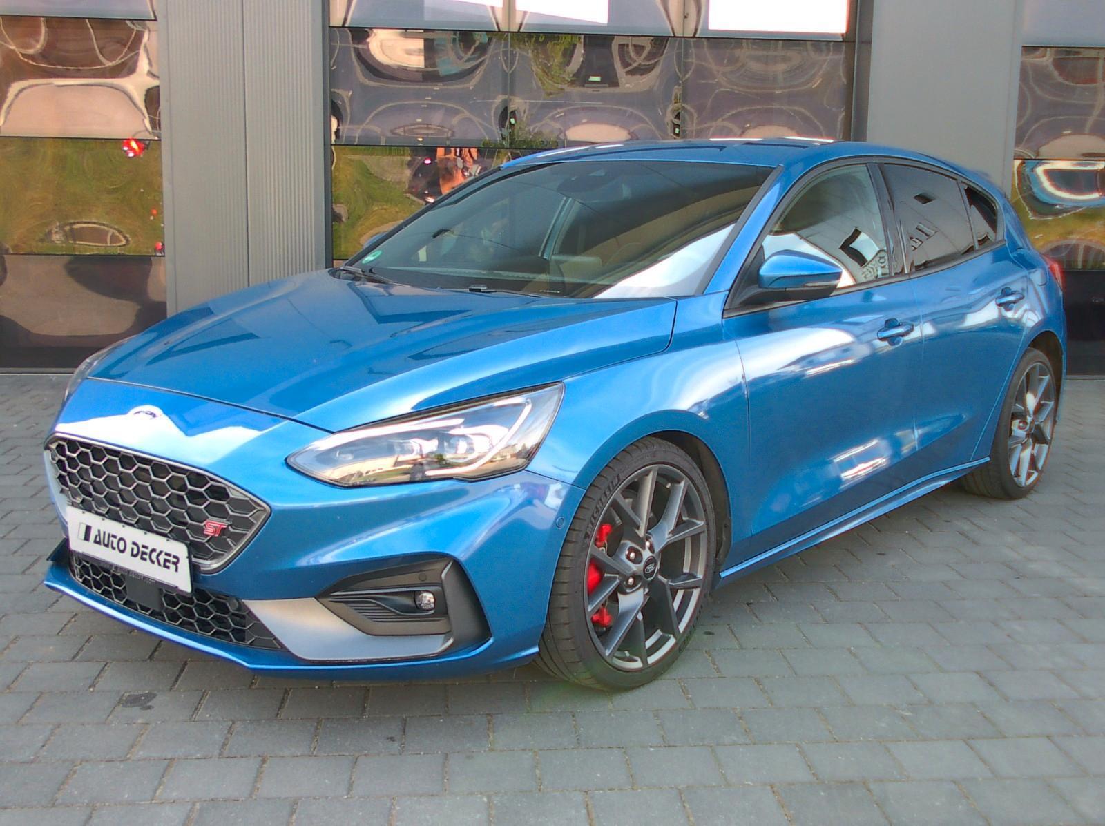 Ford Focus Lim. ST B&0 DAB Navi Ford Garantie 10/28