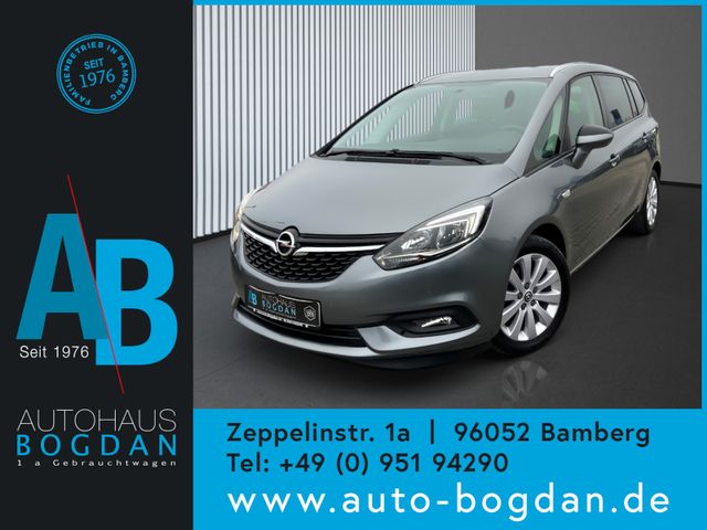 Opel Zafira ON 7 Sitzer AHK*Navi*Tempomat*PDC*