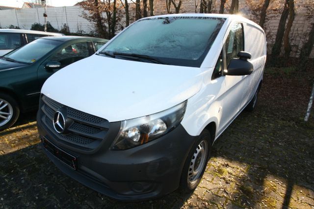 Mercedes-Benz Vito Kasten 109110111114 CDI WORKER FWD lang