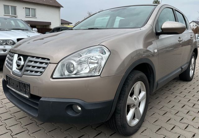 Nissan Qashqai Acenta 4X4 Automatik,Navi,Pano,Klima,AHK