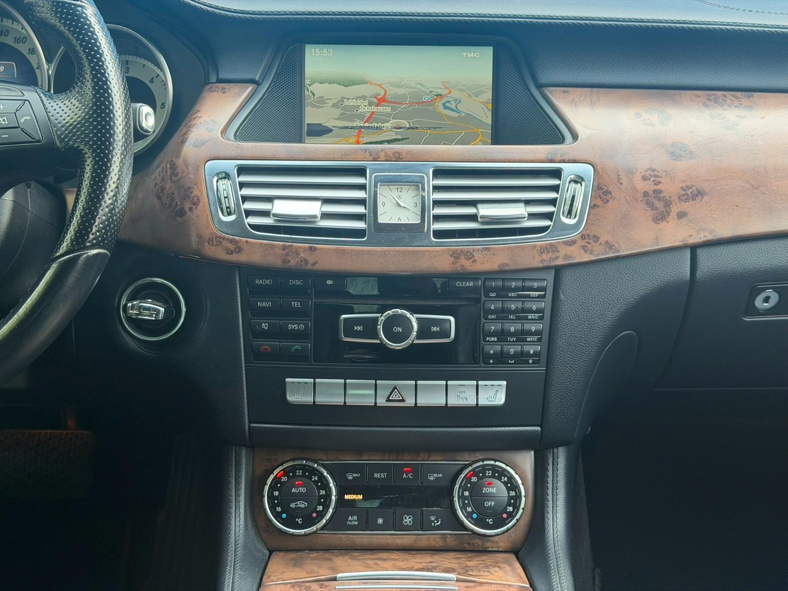 Mercedes-Benz CLS 350 CDI*KLI*MULTI*NAVI*PDC*TÜV*