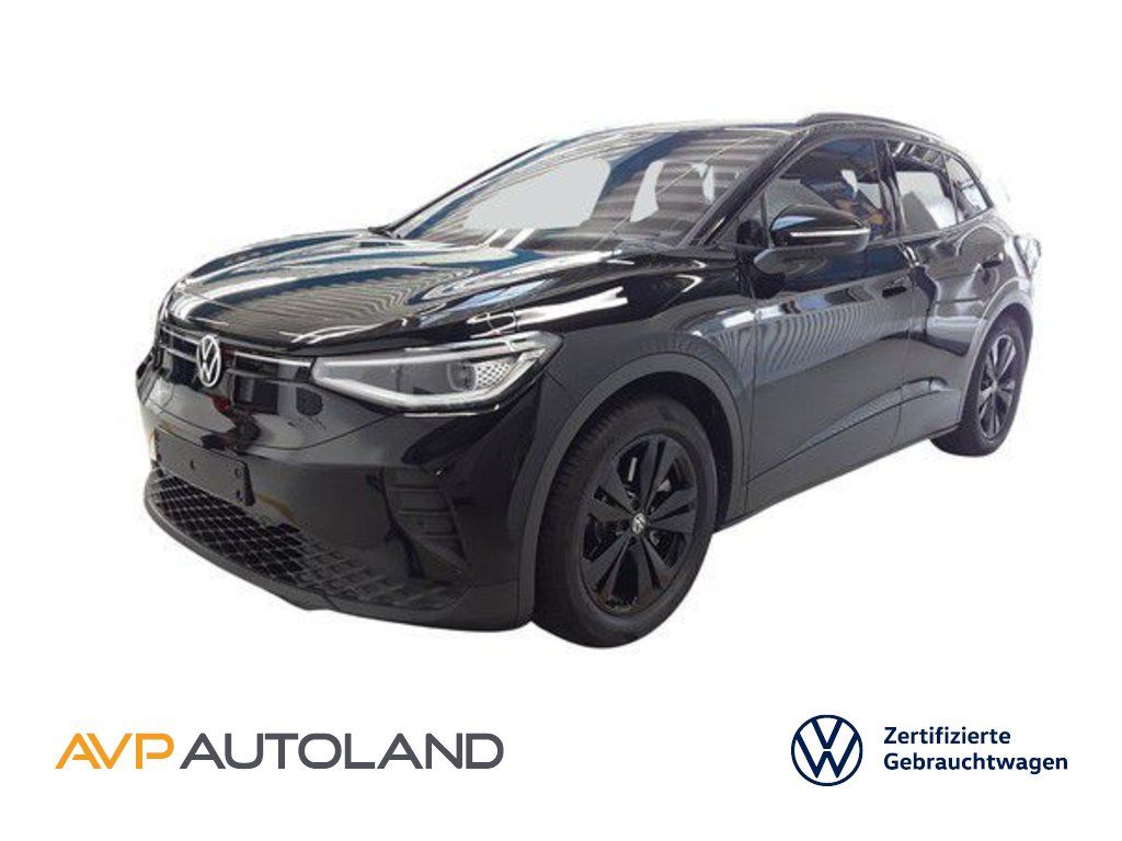 Volkswagen ID.4 Pro 4MOTION NAVI LED AHK SITZH foto 1
