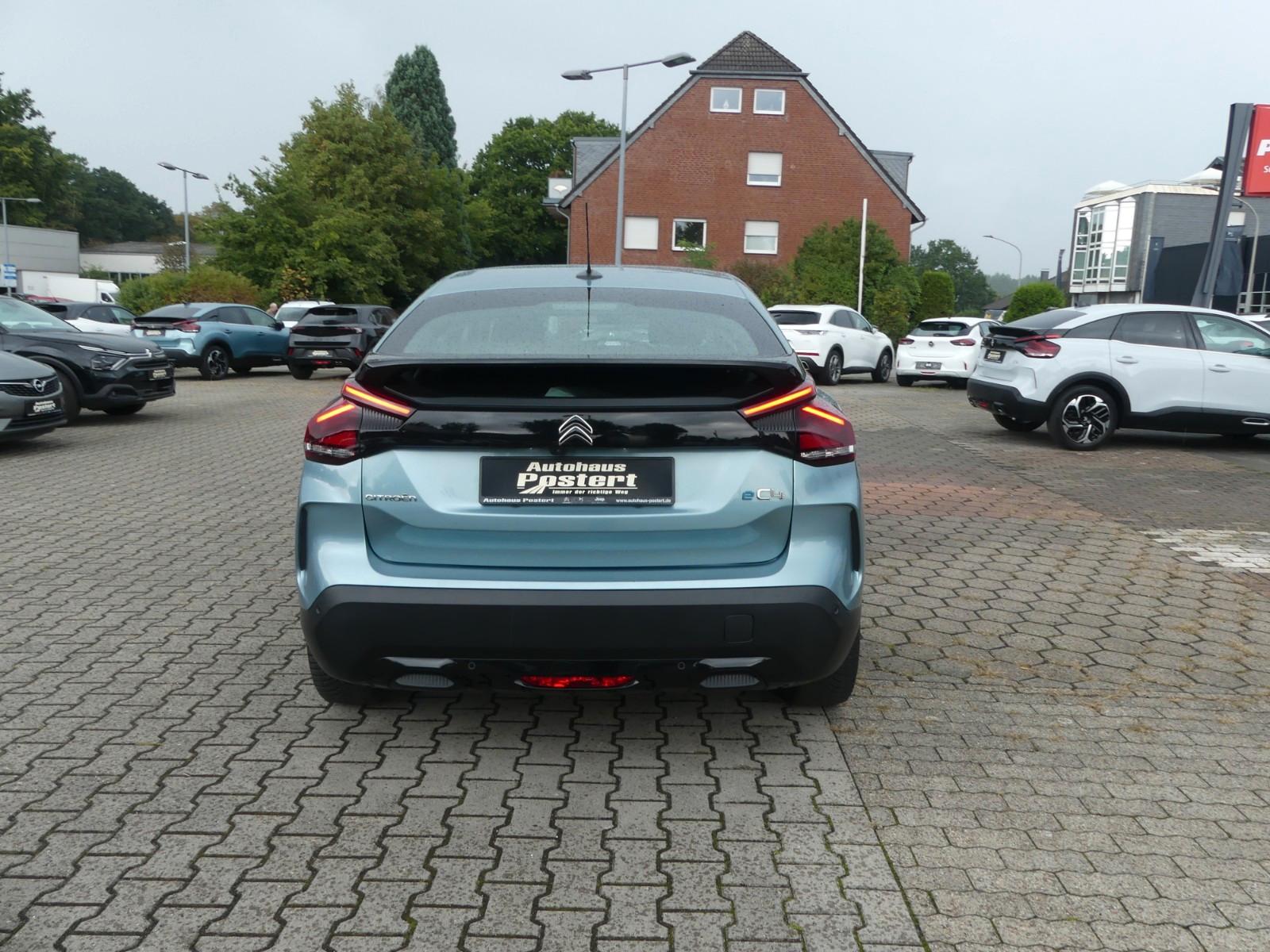 Citroën ë-C4 Feel Pack 136