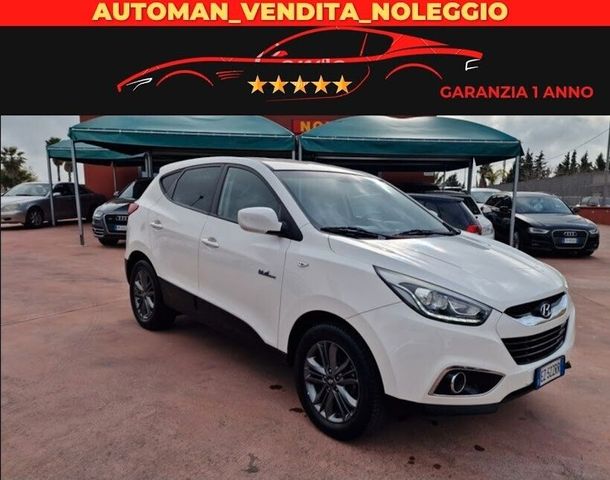 Hyundai iX35 1.7 CRDi 2WD Comfort