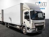 DAF LF 220 12t SAXAS KOFFER + ANHÄNGER MOESLEIN AHK - Angebote