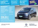 Volkswagen Multivan 1.4 TSI eHybrid DSG 6-Sitzer AHK ACC uv - blaue Volkswagen T7 Multivan