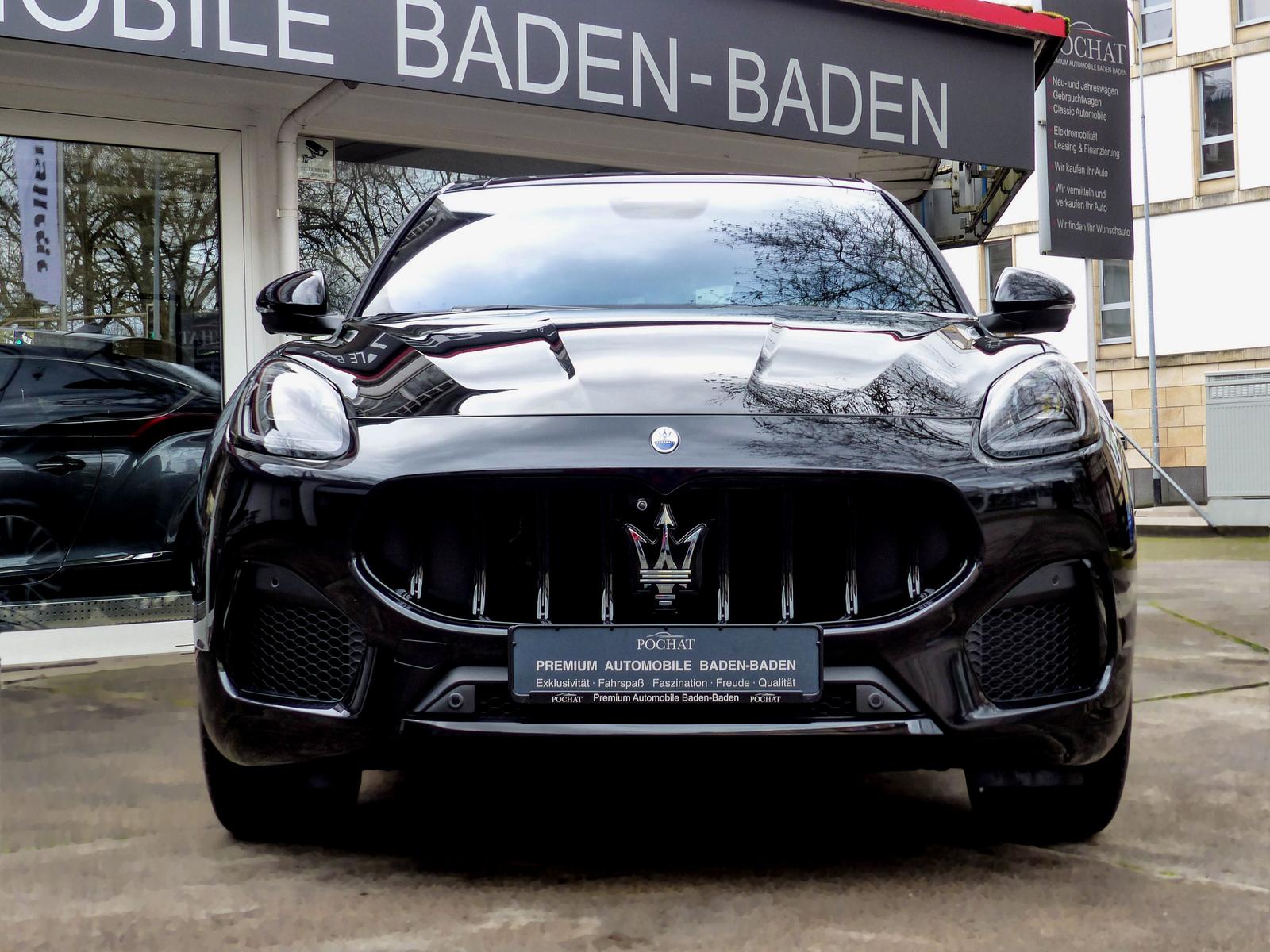 Maserati Grecale Modena*Head-Up*Leder*Pano*360°Kamera*ACC