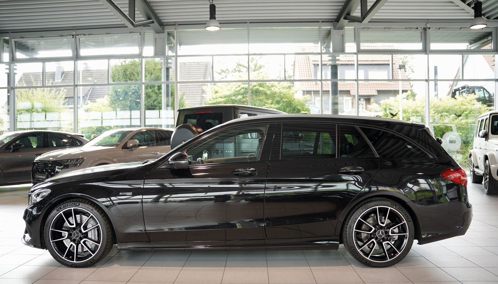 Mercedes Benz C 43 Amg