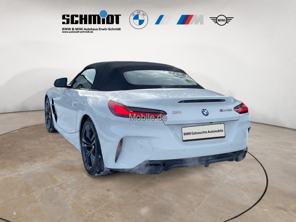 BMW Z4 M40 - Bild 4