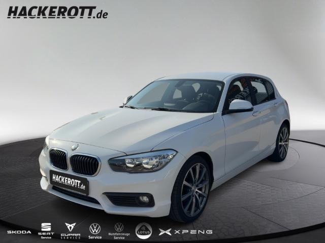 BMW 118 i Advantage PDC h Klima Tempo  Sitzhzg.