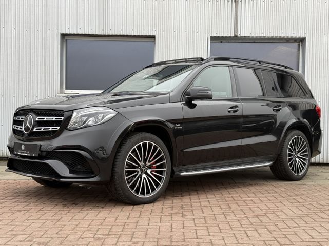 Mercedes-Benz GLS 63 AMG 4Matic Pano*H&K*Night*360*Soft*Comand