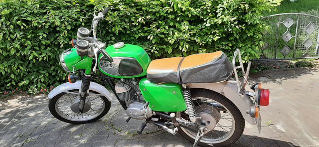 Mz TS 150 De Luxe