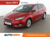 Ford Focus 1.5 EcoBoost Titanium Aut.*TEMPO*CAM*SHZ* - Ford Focus Gebrauchtwagen in Frankfurt