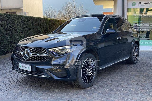 Mercedes-Benz MERCEDES GLC 300 de hybrid EQ 4Matic AMG Premium