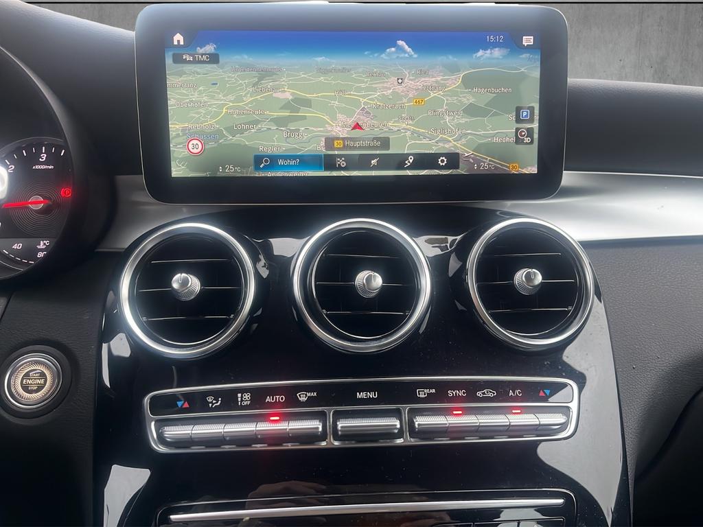 Mercedes-Benz GLC 400