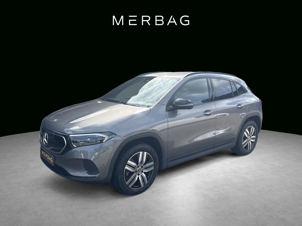 Mercedes-Benz EQA 300 4MATIC ELECTRIC ART NIGHT KAMERA DC-LADE