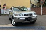 Nissan X-Trail Elegance*Pano*AHK*SHZ*Klima*Chrom*Leder* - Nissan X-Trail mit Diesel-Antrieb: Elegance