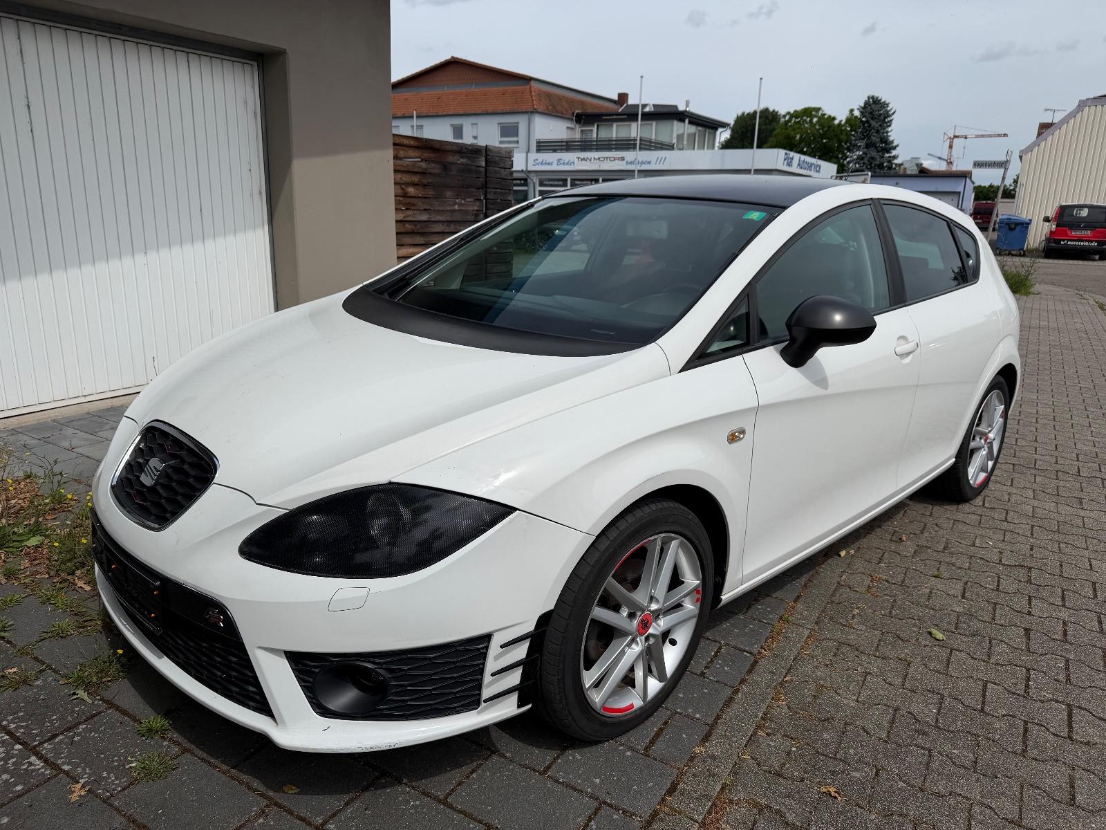 Seat Leon FR ARMIN