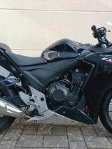 Honda CBR 500 R **EXTRAS** - HONDA CBR 500