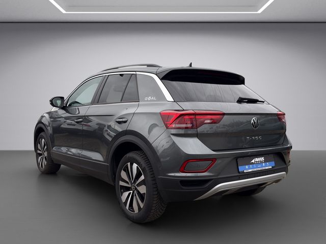 T-Roc Goal 2.0 TDI 6-Gang Rückfahrkamera, AHK, A