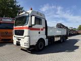 MAN TGX 26.480 6X2 Hiab 422 + Jib + Winde