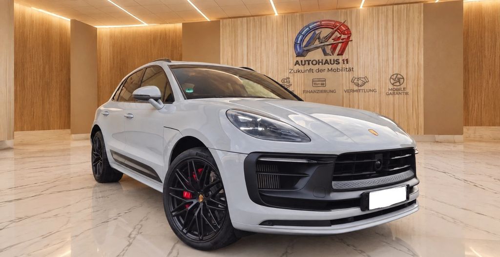 Image of Porsche Macan