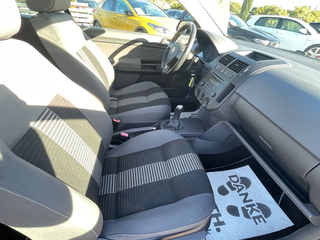 Volkswagen Polo  IV United / Klima